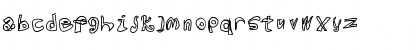 SkeetEyes Regular Font SkeetEyes Regular Font