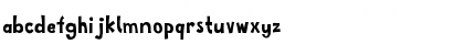 SKREEBLE Regular Font