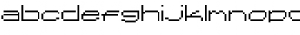 SLIG Wide Regular Font