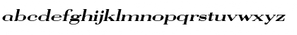 VangardSolid Italic Font VangardSolid Italic Font