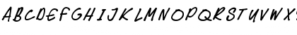 Speedy Marker Regular Font Speedy Marker Regular Font