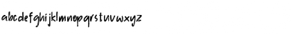 SpiderBrush Regular Font SpiderBrush Regular Font