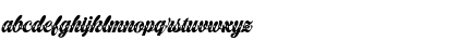 Starella Tattoo Deco PERSONAL Regular Font