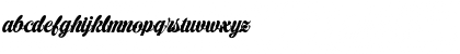 Starella Tattoo PERSONAL USE Regular Font
