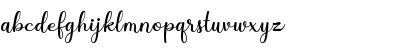 Steffany Regular Font Steffany Regular Font