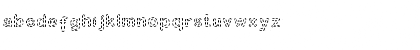 StitchRounded Regular Font StitchRounded Regular Font