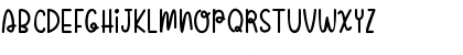 Sugar Poof-demo Regular Font