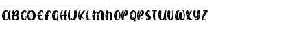 SWEET DUCK Personal Use ONly Stars Font SWEET DUCK Personal Use ONly Stars Font
