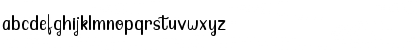 Sweeta Regular Font