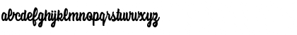 The Light Personal Use Regular Font The Light Personal Use Regular Font