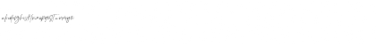 The Quotes Script Font