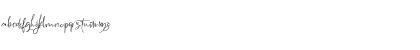 the Rochester Regular Font