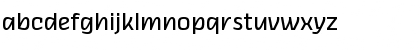 Thicker Trial Regular Upright Font