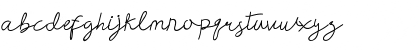 Thifa DEMO Regular Font