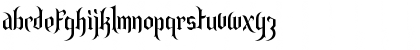 Charmed ii Regular Font Charmed ii Regular Font