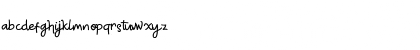 TRUMANS DEMO Script Regular Font TRUMANS DEMO Script Regular Font