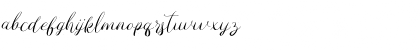 Umbrella Script Regular Font
