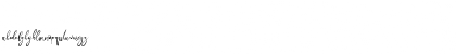 Unalome Script Regular Font