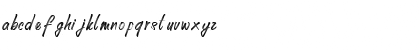 Unforgotten More Regular Font