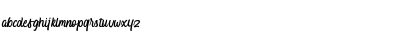 Valencia Script Regular Font