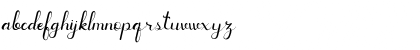 Vanetta Regular Font Vanetta Regular Font