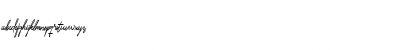 Vaniline2 Regular Font