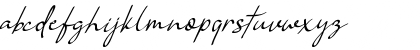 Vanilla Personal Regular Font Vanilla Personal Regular Font