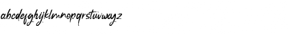 Vasttag Brush Regular Font