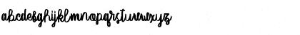 Vector Type Regular Font Vector Type Regular Font