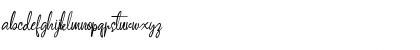VerticaScripts Regular Font VerticaScripts Regular Font