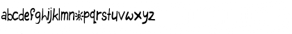 Vertical Regular Font Vertical Regular Font