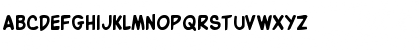 Villain Team-Up Regular Font