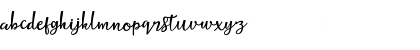 Villaque Script Regular Font Villaque Script Regular Font