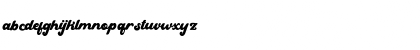 Vintage Queens Personal Use Regular Font