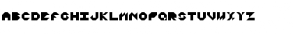 Void 2058 Regular Font