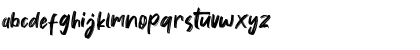 Vontens Regular Font Vontens Regular Font