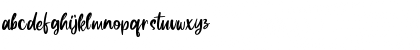 Wakeup Regular Font