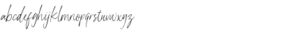 Walkout Regular Font Walkout Regular Font