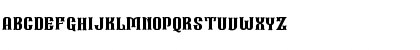 WallAxe Black Regular Font WallAxe Black Regular Font
