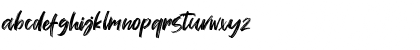 Wellfont Regular Font