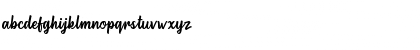 Westhouse Regular Font Westhouse Regular Font