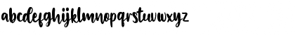 Wheslayne Script Regular Font Wheslayne Script Regular Font