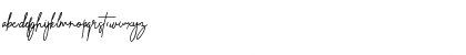 Whistle Regular Font Whistle Regular Font