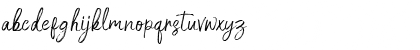 White Buttell Regular Font White Buttell Regular Font
