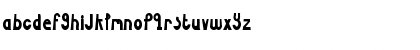 White Celso Sans Regular Font