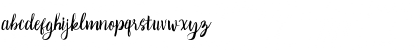 Winter Love Regular Font Winter Love Regular Font
