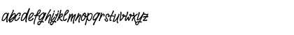 Withdrew Withdrew script Font