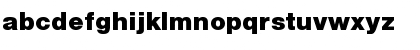 VantaBlack Regular Font