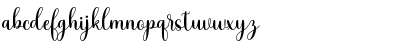 Yoshieka Regular Font