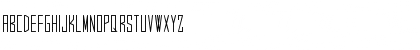 Young Agency Regular Font